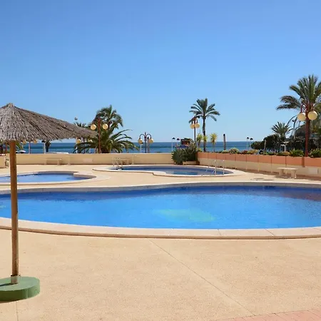 Ferienwohnung Apcostas Zafiro - Calp Exterior foto