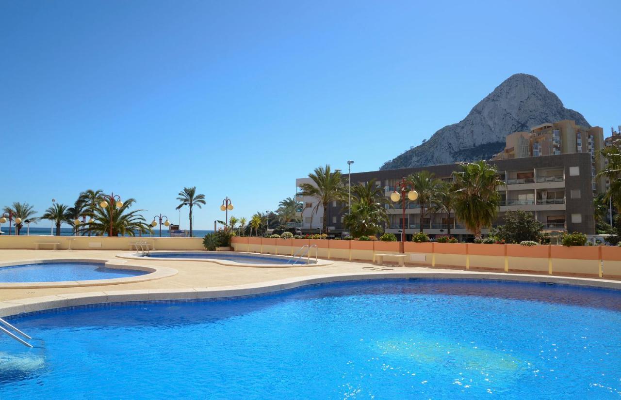 Apcostas Zafiro - Apartment Calp